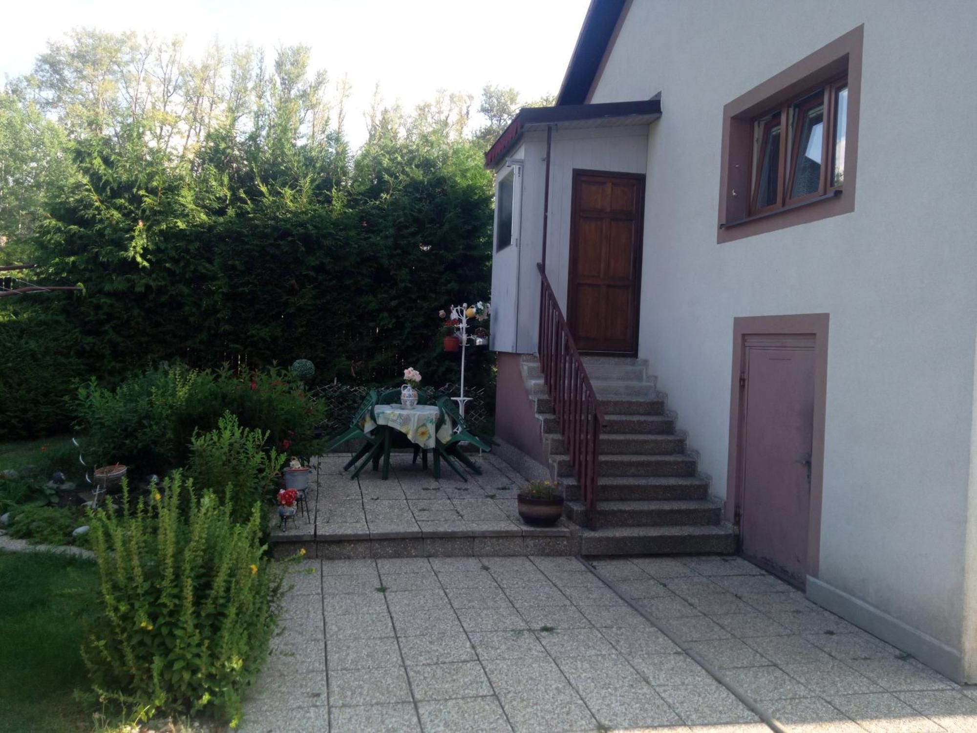 Apartman Jarka Tatranska Strba Exterior foto